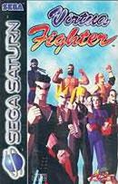 Photo de la boite de Virtua Fighter